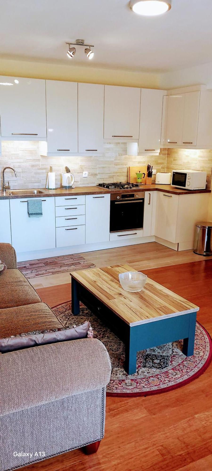 Lägenhet Water View Brand New Apartment, Short Stroll To Beach, Peaceful! Košljun